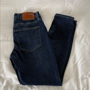 Lucky Brand Slim Straight Men's Jeans in Dark Indigo